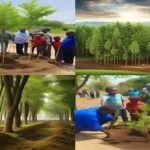 tree planting