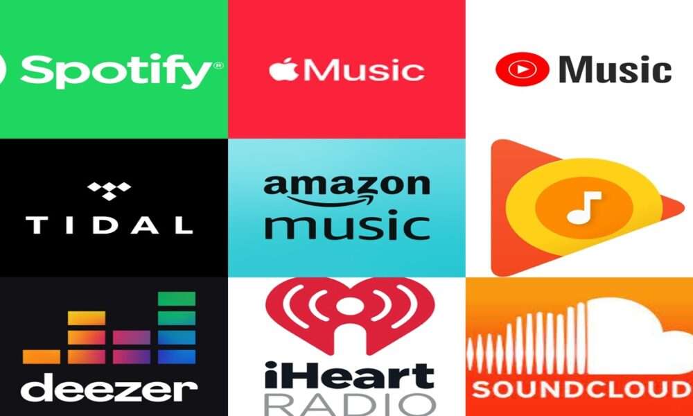 streaming apps
