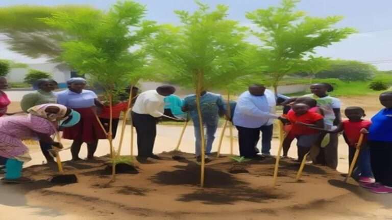 Tree Economy EXPLAINER: environmental and economic advantages of planting trees 2026