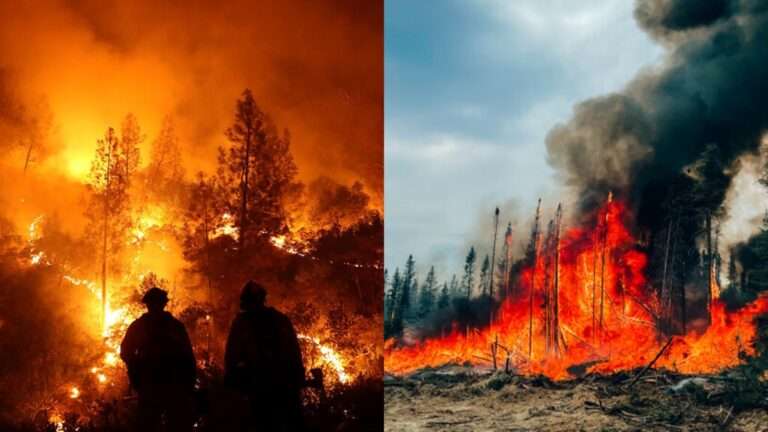 How climate change ignites wildfires 2026
