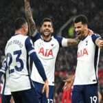 Tottenham vs Manchester United