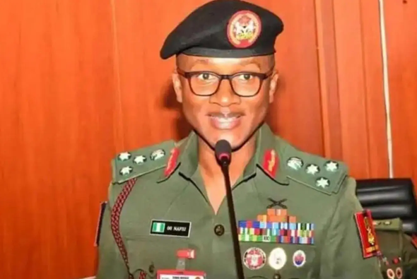 Brig.-Gen. Olakunle Nafiu