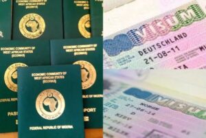 European countries that offer Nigerians easy visa access