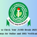 JAMB