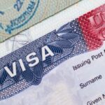 U.S. visa