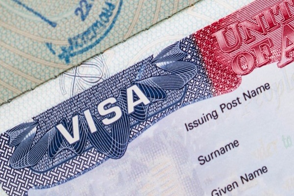 U.S. visa