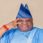 Adeleke