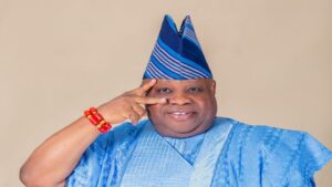 Adeleke