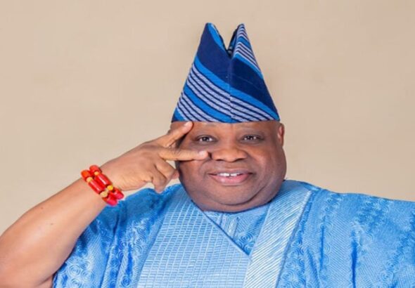 Adeleke