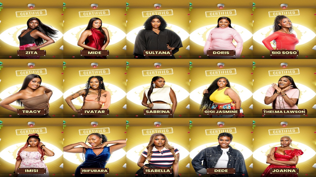 Big Brother Naija