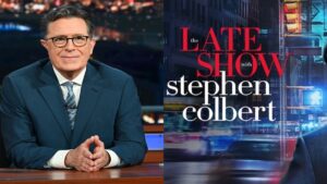 Stephen Colbert’s ‘The Late Show