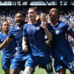 Chelsea wins