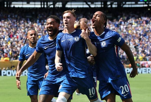 Chelsea wins
