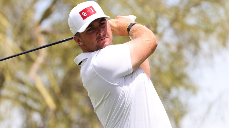 Chris Gotterup biography