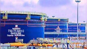 Dangote refinery