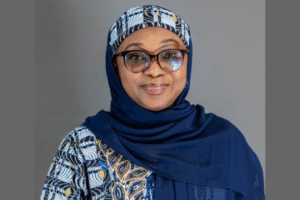 Dr. Amina Dorayi