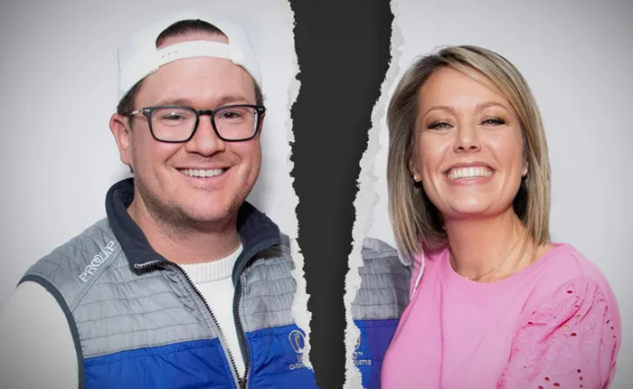 Dylan Dreyer divorce
