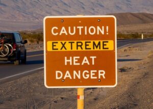 Extreme heat