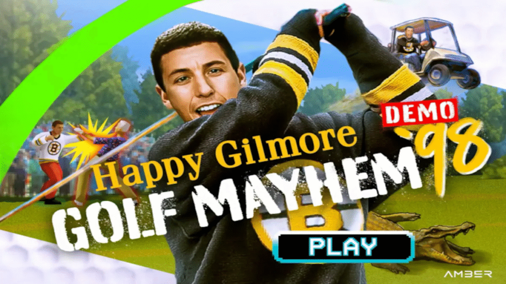 Happy Gilmore 2