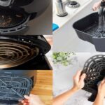 How to clean air fryer