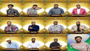 Big Brother Naija