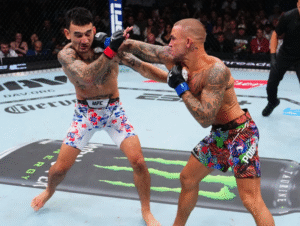 ufc results