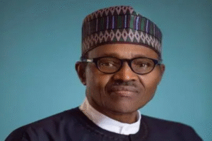 Muhammadu Buhari  