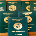 Nigeria passport