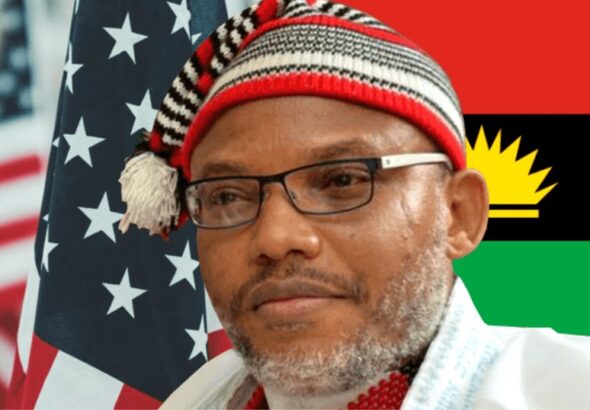 Nnamdi Kanu