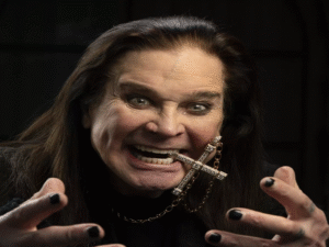 Ozzy Osbourne