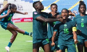 Super Falcons WAFCON