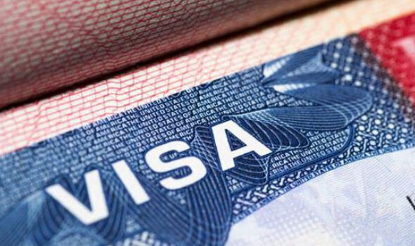 U.S. Visa