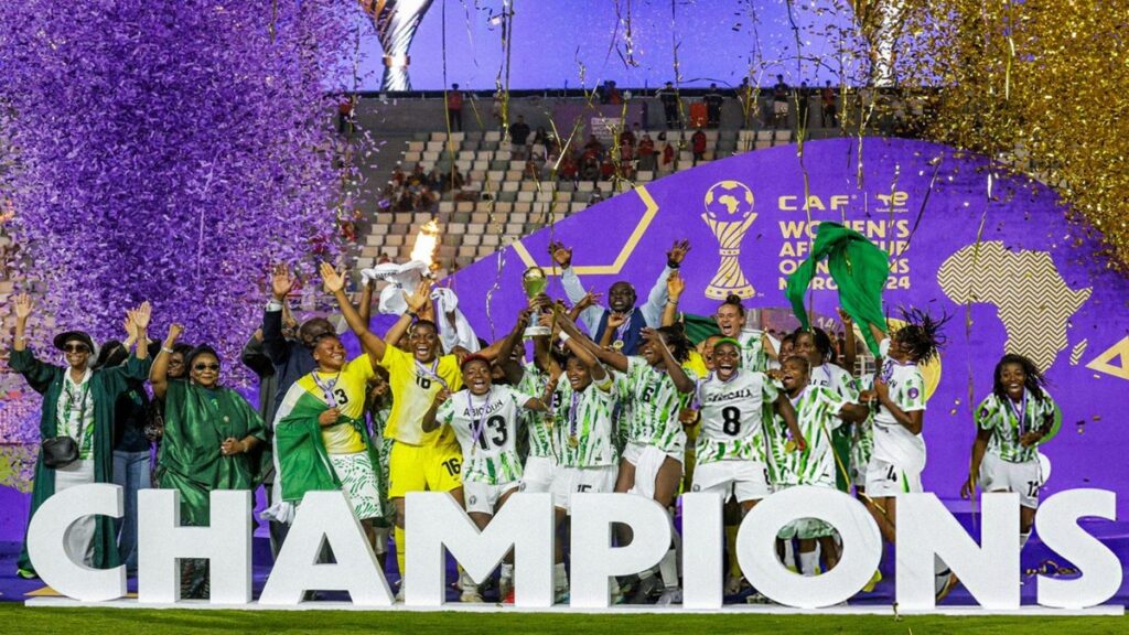 Super Falcons