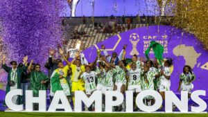 Super Falcons