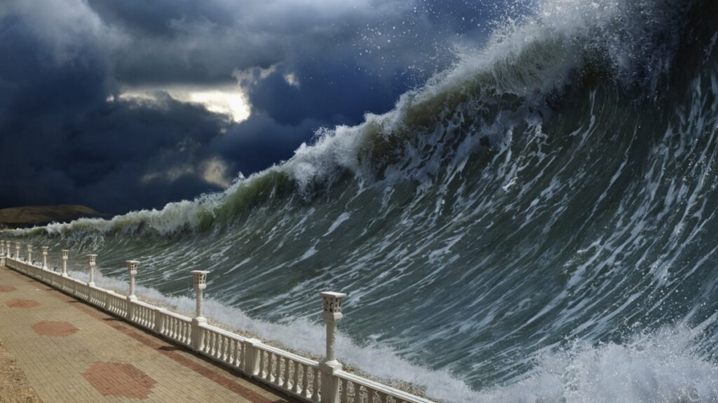 What causes a Tsunami? Understanding the science behind the waves Tsunami