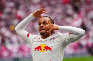 Xavi Simons