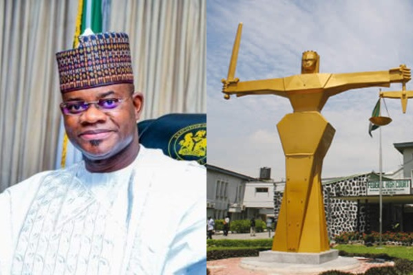 Yahaya Bello