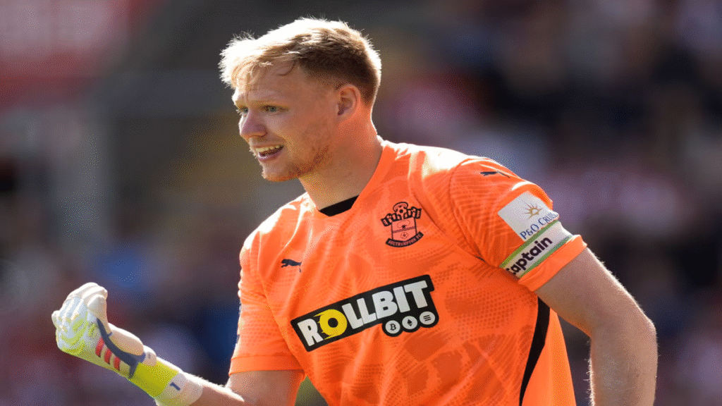 Aaron Ramsdale