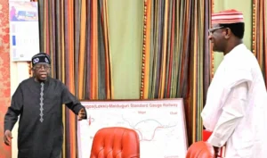 Abdulmumin Jibrin againTinubu