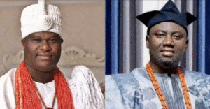 Alaafin and Ooni