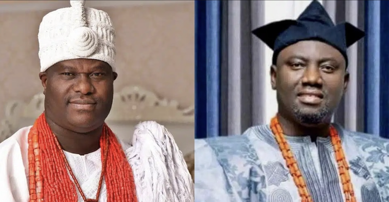 Alaafin’s ultimatum to Ooni an empty threat from a dead empire — Ooni’s Spokesperson Alaafin and Ooni