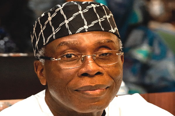 BREAKING: Former Agric Minister Audu Ogbeh dies at 78 Audu Ogbeh