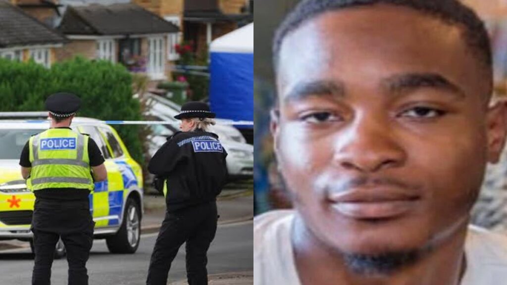 Nigerian Aladejana fatally stabbed in London apartment, suspects in custody Aladejana