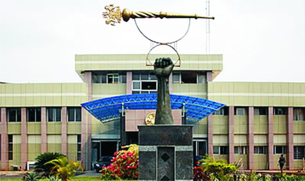 Benue Assembly suspends deputy chief whip, the other members over chaos Benue Assembly