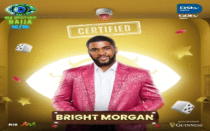 Bright Morgan