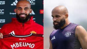 Bryan Mbeumo