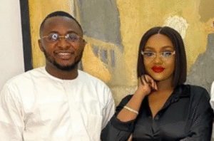Chioma and Ubi