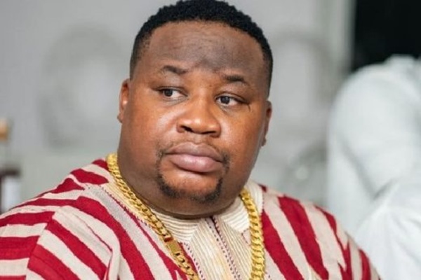 Cubana Chief Priest laments missing Davido’s white wedding in Miami