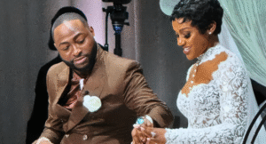 Davido and Chioma