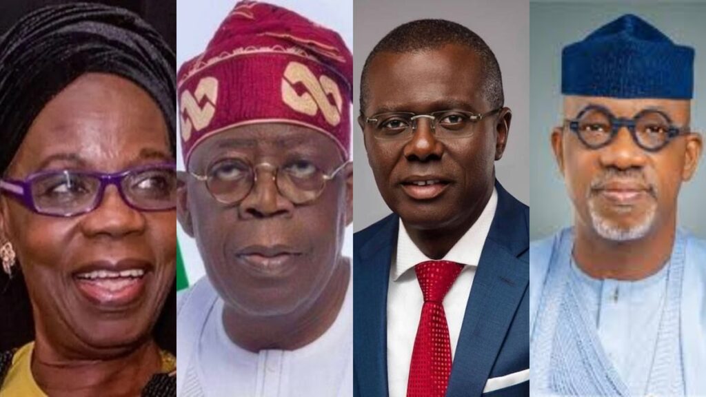 Tributes as Tinubu, Sanwo-Olu, Abiodun, NPAN, NGE honour Doyin Abiola's legacy Doyin Abiola